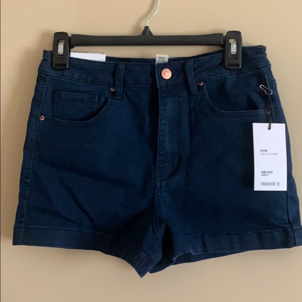 Forever 21 shorts